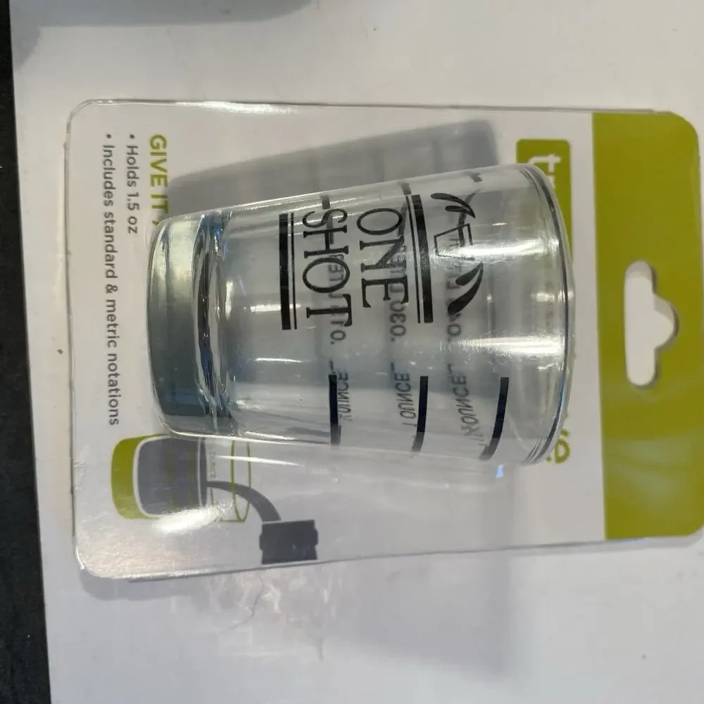 Teremana Tequila Small Batch Cocktail Shaker Mixer With Bar Accessories